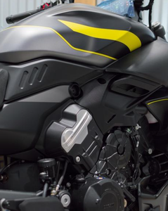 2026 Diavel V4 Black Roadster, la mejor moto comercial en subasta, 1.158 cc, 168 CV, 124 kW, 10.750 rpm. Lista para enviar. - Product Image 4