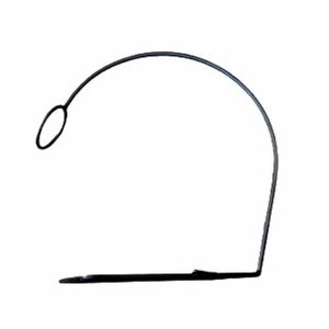 Soporte de vino de metal de alambre de hierro Estante de exhibición de almacenamiento de una botella para botella de vino en casa y bar a precio barato - Product Image 2