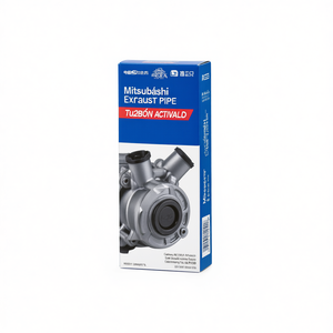 Tubo di Scarico Mitsubashi per Motore Tu26 1E33F, Componenti per Macchinari - Product Image 3