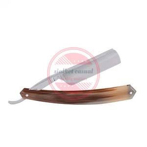 Rasoir droit à lame unique pour barbier Rasoirs de barbier personnalisés - Product Image 2
