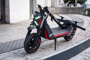 VENTA RÁPIDA Segway eKickScooter ZT3 P r o VENTA RÁPIDA - Product Image 3