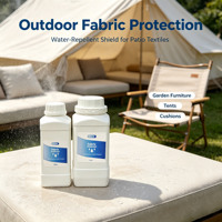 EKEM Spray imperméabilisant pour tissus prêt à l'emploi, liquide hydrofuge, protection contre les taches pour canapé et tapis textiles