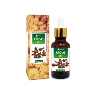 Aceite de clavo de Salvia 100% puro y natural, precio más bajo, embalaje personalizado disponible