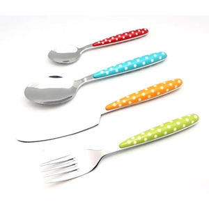 High Quality Customized Metal Flatware Set Handmade Decorative Durable Cutlery for Kitchen <b>Catering</b> Eco-Friendly for Wedding - Product Image 1