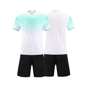 批发定制美式足球服定制升华聚酯足球服高品质男式足球服 - Product Image 5