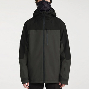 Chaqueta de Esquí para Hombre de Primera Calidad, Último Estilo, Precio Accesible, Chaqueta de Invierno Ligera con Logotipo/Colores Personalizados - Product Image 2