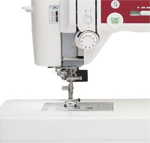 Machine à coudre et à piquer Janome Memory Craft 6650 MC6650 à tête unique, best-seller, 380V/220V, garantie 1 an, catégorie outils - Product Image 3