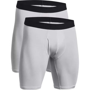 Pantalones cortos de malla para entrenamiento de gimnasio para hombre, elásticos, ligeros, transpirables, con estampado de transferencia por sublimación, pantalones cortos deportivos para entrenamiento de correr - Product Image 1