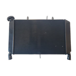 Nuovo Radiatore di Raffreddamento Motore Compatibile con Yamaha MT-09 FZ09 2014-2020 - Product Image 2