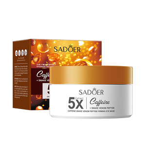 Mascarilla para <span class=keywords><strong>Ojos</strong></span> OEM 24-<span class=keywords><strong>K</strong></span> Golden Collagen Tender Smooth, la Nueva Mascarilla para <span class=keywords><strong>Ojos</strong></span> Más Popular - Product Image 5