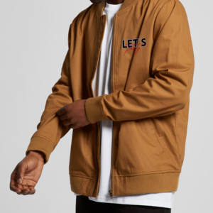 Chaqueta de lluvia con soporte unisex personalizada al por mayor, ropa de invierno de tela de alta calidad para niños, ropa de moda para hombres de marca delantera - Product Image 3