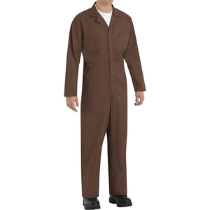 Ropa DE SEGURIDAD reflectante de alta visibilidad, Original mono de trabajo de algodón, mono de talla grande, mono de vuelo de utilidad mecánica de caldera - Product Image 1