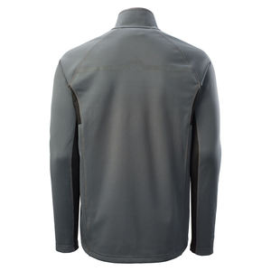 Vestes d'hiver pour hommes en softshell uni, respirantes, coupe-vent et imperméables, col montant, style streetwear - Product Image 2