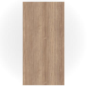 8681 bois de teck léger HPL matériel brillant/mat finition de grain de bois pour l'application décorative d'hôtel - Product Image 1