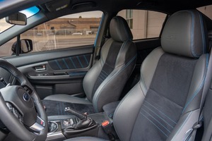 รถ WRX STI สี HyperBlue ปี 2016 มือสอง - Product Image 2