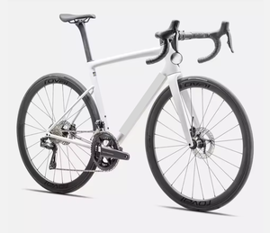 BEST 2025 Spec-ialisedzz Tarmaccs SL8 Expert Carbon Race Road <b>Bike</b> 2x12-Speed Wireless 32mm Tire Clearance Disc Brake - Product Image 3