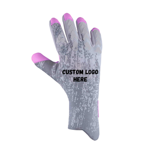 Nouveauté Gants de gardien de but en cuir légers et durables Qualité supérieure Imperméable Coupe-vent Respirant - Product Image 1