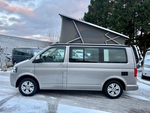 Volkswagen T5 California Comfort Line usata del 2015, grigia, 140 CV, 4 cilindri, 4 porte, diesel, Euro 5, cambio manuale, guida a sinistra - Product Image 6