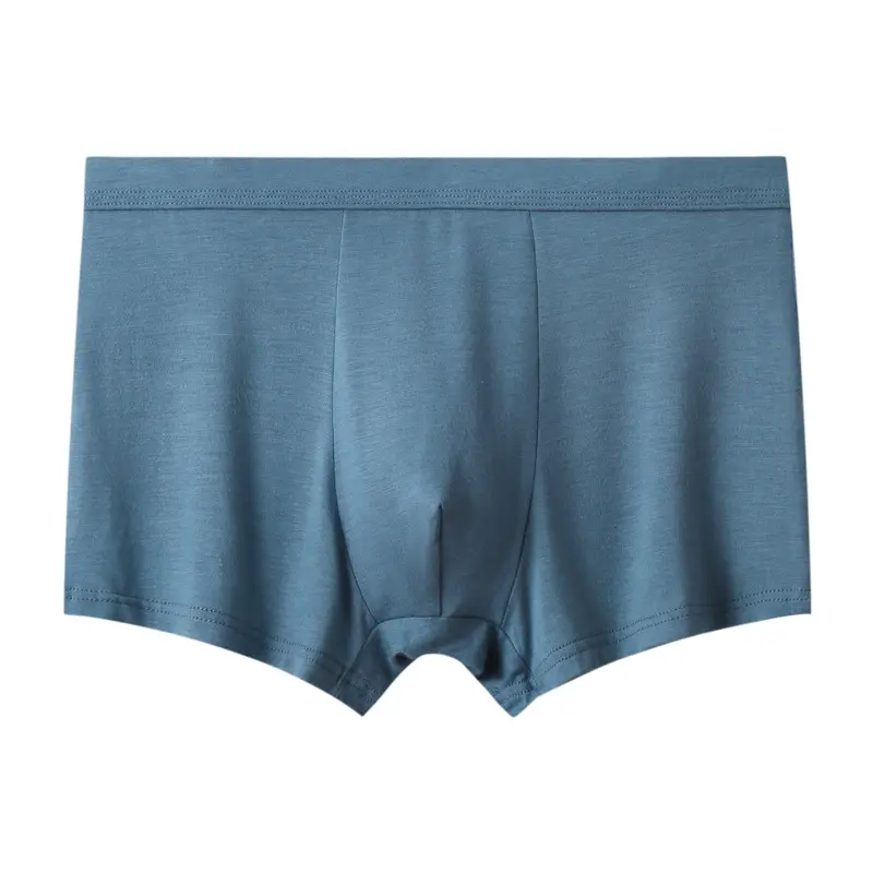 Boxer da uomo con offerta speciale mutandine mutandine in puro cotone maschile comode da uomo traspiranti Boxershorts Sexy biancheria intima da uomo S-XL