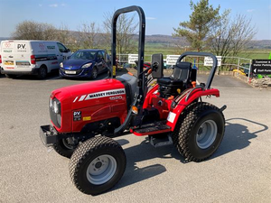 Venta al por mayor de tractores compactos mini Massey Ferguson 1520 nuevos/usados de calidad original, disponibles ahora a precio económico. - Product Image 3
