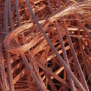 Chatarra de cobre de alta calidad, 99.99% de pureza, residuos industriales de cobre, alambre de cobre, precio de fábrica, en venta - Product Image 1