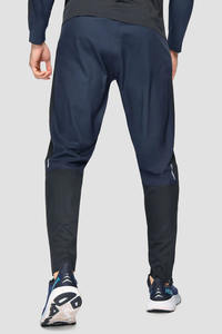 2025 vente en gros contraste couleur hommes sport survêtement pantalon Top qualité coupe-vent pantalon couleur blanc mince Nylon pantalon par Terzo Sports - Product Image 4