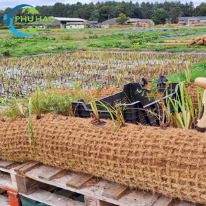VN's high-quality Coconut Coir <b>Logs</b> available for wholesale in 2024, featuring competitive pricing and sustainable practices - Product Image 6