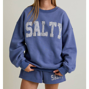 ชุดวอร์มสองชิ้นเหนือเข่าของผู้หญิงชุดวอร์มและสแปนเด็กซ์/ โพลีเอสเตอร์ปรับแต่งได้แบบปกติ - Product Image 2