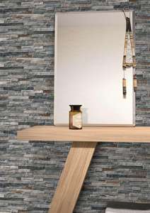 Concepts d'Aménagement Extérieur Tendance Créés à l'aide de Carreaux Muraux Matt de Haute Profondeur 300x600mm - Product Image 4