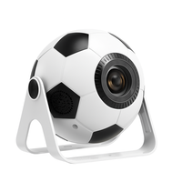 Proyector de Películas LED BL361A, 1GB 8GB LCD, Proyector de Video de 720P, Doble WIFI, BT5.2, Proyector Android 4K, OEM ODM