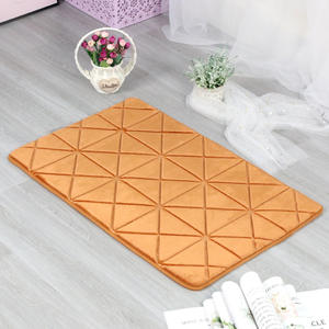 Alfombra de Franela Personalizada con Relieve, Diseño Geométrico Moderno, Pelo de Altura Media, Lavable, para Espacios del Hogar Únicos - Product Image 6