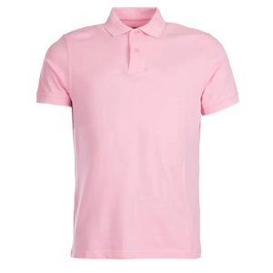 Tela de Punto de Alta Calidad, Transpirable, de Algodón y Poliéster Sólido para Ropa, Camiseta Polo - Product Image 1