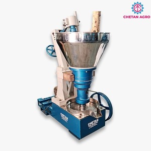 Molino de aceite rotativo de Metal de alta eficiencia ROM10 10 HP 50 KG Hr Capacidad para cacahuete Coco Mostaza Sésamo Girasol Aceite de linaza - Product Image 6