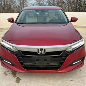 ใช้2016ฮอนด้า Accord 1.5T EX-L FWD ขับด้านซ้าย5ที่นั่ง - Product Image 1