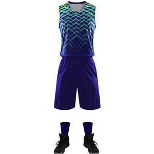 Equipo universitario ODM y OEM, uniforme de baloncesto con el mejor diseño, camiseta de baloncesto con logotipo personalizado y pantalones cortos - Product Image 1