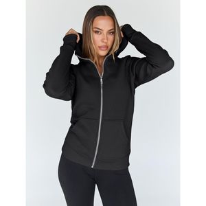 Colección de Invierno, Sudaderas Lisas para Mujer de Alta Calidad, Hechas Directamente en Fábrica - Product Image 5