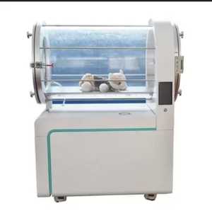 Chambre hyperbare d'oxygénothérapie vétérinaire professionnelle de qualité / Chambre d'oxygénothérapie pour animaux - Équipement pour cliniques vétérinaires et hôpitaux vétérinaires - Product Image 3