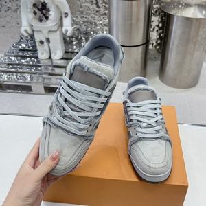 Zapatillas Deportivas de Moda para Hombre, de Alta Calidad, Diseño Casual, Suela Gruesa, para Caminar, de Ocio, Venta al Por Mayor de Fábrica - Product Image 3