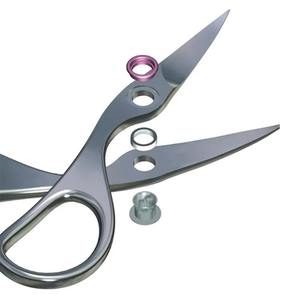 Tijeras de Acero Inoxidable de Alta Calidad con Sistema de Bloqueo de Anillo Profesional, Diseño Personalizado, Tijeras de Uñas Elegantes - Product Image 3