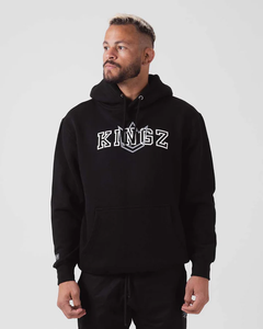 Hombres y mujeres Puff Impresión Regular Fit Streetwear Custom Logo Hombres Sudaderas con capucha y sudaderas de Edge Force Sportswear - Product Image 2