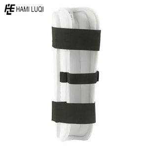 แผ่นหน้าแข้งออกแบบได้ตามต้องการสำหรับคิกบ็อกซิ่งเทควันโดฝึกยูโดและซ้อมอุปกรณ์ป้องกันอเนกประสงค์ - Product Image 3