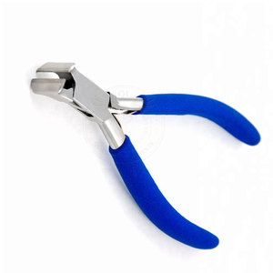 Alicates de corte lateral para joyería, herramienta manual para la fabricación de joyas y trabajos con cuentas a un precio razonable. - Product Image 2