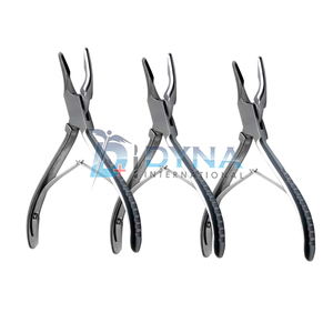 ชุดอุปกรณ์ผ่าตัดฟันแบบแมนนวล30องศา4.5พรีเมี่ยมชุดเครื่องมือผ่าตัดทางทันตกรรมขนาดเล็กได้รับการรับรองจาก CE - Product Image 1