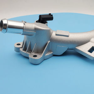 Termostato de aluminio para coche, piezas de plástico para refrigerante de motor, 25193922 - Product Image 1