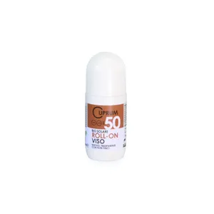 ม้วนแสงอาทิตย์ชีวภาพ Eco Cuprum คุณภาพสูงบนใบหน้า spf 50 ป้องกันรังสียูวีเอและยูวีบี