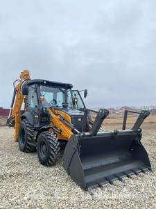 Nouveau modèle original pour chargeuse-pelleteuse diesel 570ST avec boîte de vitesses Parker et roulement à haute résistance de charge à vendre - Product Image 2