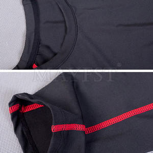 Camiseta de gimnasio juvenil Ligera con característica transpirable Diseño sólido Logotipo personalizable Ropa de gimnasio de la mejor calidad-Venta al por mayor - Product Image 2