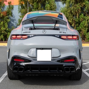 Mercedes-Benz AMG GT 63 Coupé 2024 Extrêmement Propre, Volant à Gauche, Sièges en Cuir, Prêt à Expédier - Product Image 5