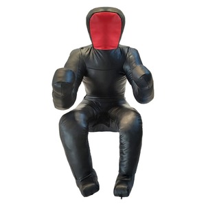 กระสอบทรายต่อยมวยรูปมนุษย์1ชิ้นสำหรับฝึกซ้อม - Product Image 1