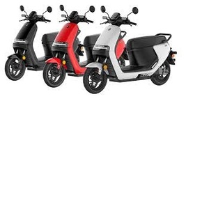 Nuevo Segway E110A, Motocicleta Eléctrica, Scooter Eléctrico, 30 MPH, 48V, 30AH, Alcance de 35 Millas + Piezas y Accesorios Completos, Entrega Inmediata - Product Image 2